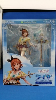 Good Smile Company Ryza's Atelier 2 Lost Lore & Secret Fairy Ryza Figure