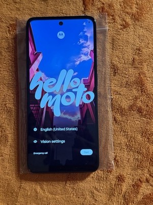 Motorola Moto G (2026) 128GB PANTONE Slipstream (Unlocked)