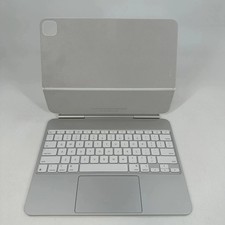 Apple Magic Keyboard for iPad Pro 13in M4 A2974 White - Excellent Condition