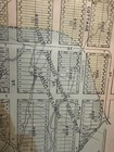 Rare HTF Baists Wasinton DC Map Plate 12 34 by 24 — photo 7