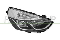 Prasco Hauptscheinwerfer Rechts H7 H1 FüR Renault Clio IV Bj.12-20 Bj.13-20