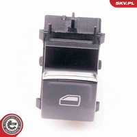 Esen Skv Schalter Fensterheber 37SKV304 12V FüR Vw Golf 7 5G1 BQ1 BE1 BE2 BA5