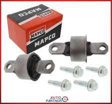 2 Buchsen Längslenker Querlenker Hinterachse hinten für Ford Focus II C-MAX Komb