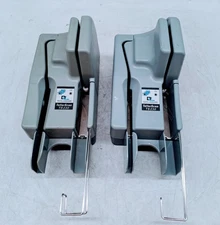 Lot of 2 Digital Check TellerScan TS230 65 DPM Check Scanner