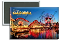 2025 Disney California Adventure 2" x 3"  Refrigerator Magnet