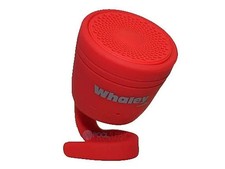 12183 Audio bomb Whaley Floating Waterproof Bluetooth Speaker Red