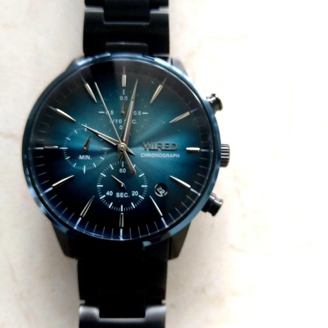 Wired Solid Wristwatches for sale - eBay