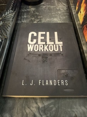 CELL WORKOUT By L J Flanders *Excellent Condition*