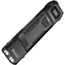 Nitecore EDC29 Ultra Slim Rechargeable Stainless Flashlight
