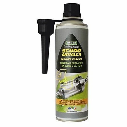 Aditivo De Gasóleo Biológico SCUDO ANTI ALGA ANTIALGA 250 ML - Imagen 1 de 1