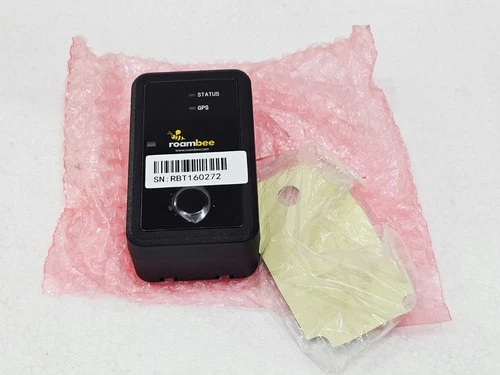 Roambee GL501MG / BeeTrac 300 GPS tracker - Weatherproof Asset Tracker
