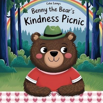 Benny the Bear's Kindness Picnic by Cohe Lamps Paperback Book