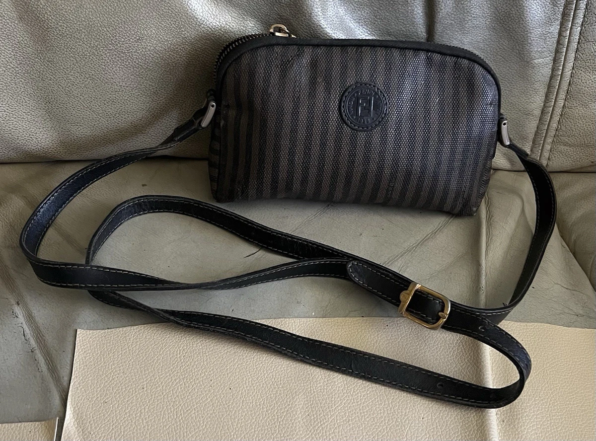 Fendi Crossbody Striped Bags & Handbags for Women for sale | eBay