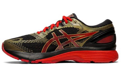 ASICS GEL-Nimbus 21 Classic Red - 1012A235001