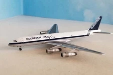 AC419934 AeroClassics DC-8-54F 1/400 Model C-GQBG Quebecair Cargo