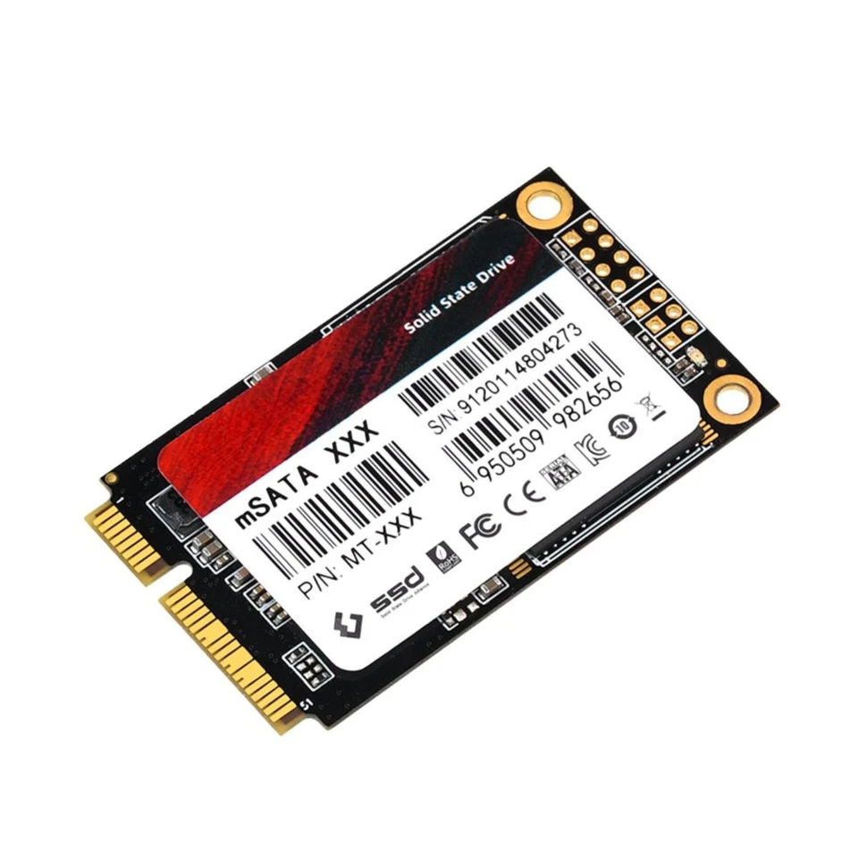 SSD Msata 4TB 4000GB Laptop PC AIO Solid State SATA - Bild 2 von 4
