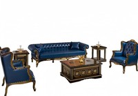 Sofagarnitur Couch Polster MöBel Garnituren Sofa Set 3+1+1 Couchtisch 6Tlg