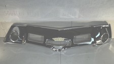 Nos 1971 Oldsmobile Cutlass Supreme Front Bumper Lh Side Warp Oem Chrome