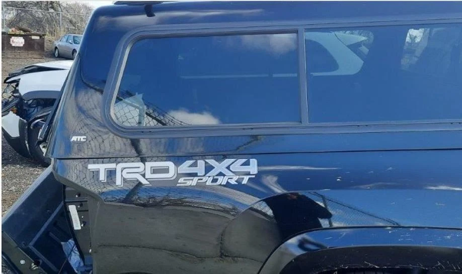 System Restraint Module  Occupant Detection Fits 05-23 TACOMA 4247311 Foto 4 de 4