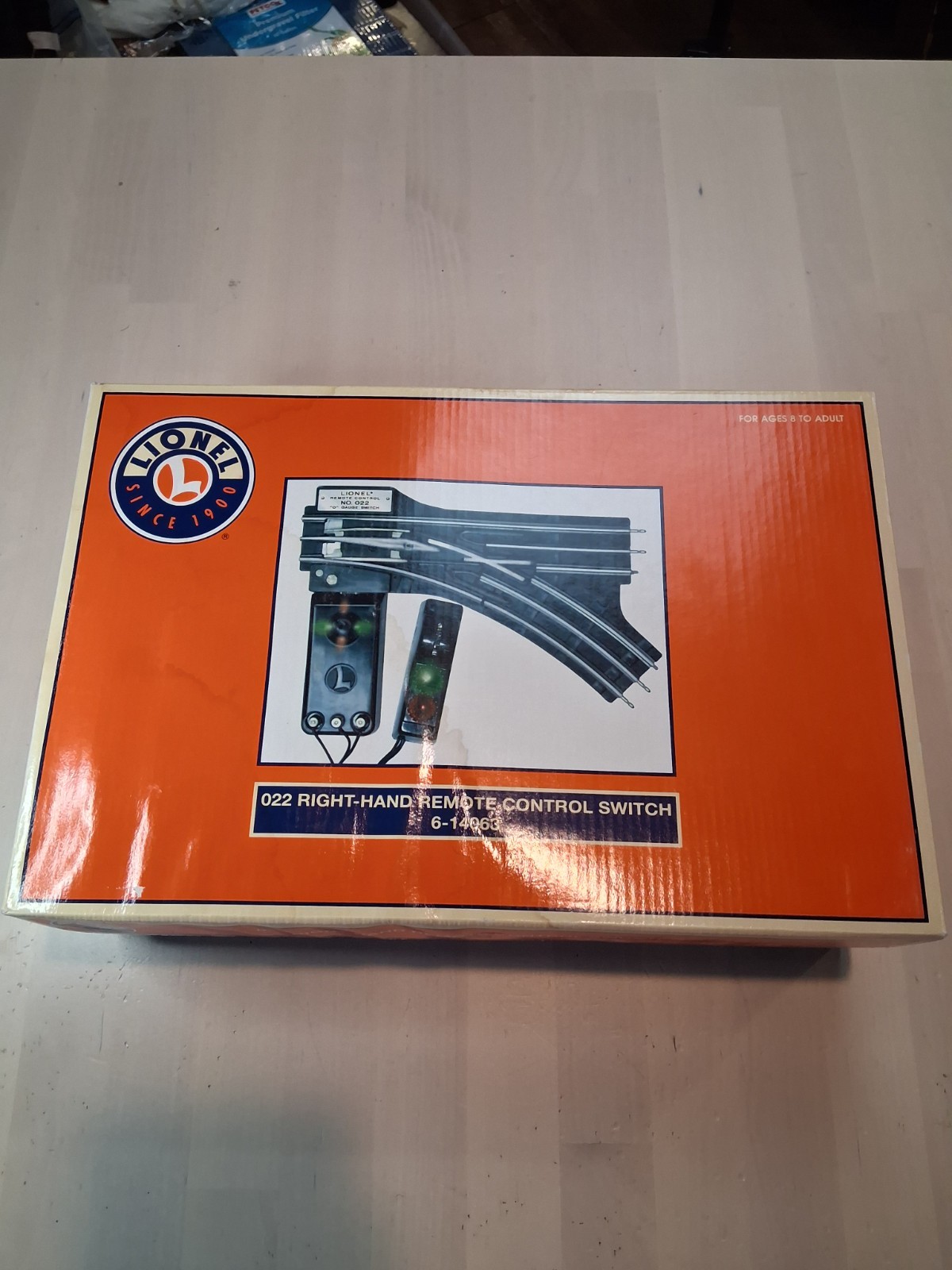 Click here to see eBay Auction