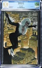 Black Cat #1 Adam Hughes Comic Mint Virgin Incentive Variant Graded CGC 9.9