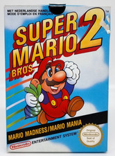 ebay® Auktion 117394988170 | Super Mario Bros. 2 Nintendo NES FAH Thumbnail of ebay® auction 117394988170 | Super Mario Bros. 2 Nintendo NES FAH