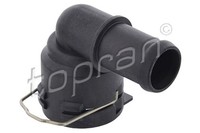 Topran KüHlmittelflansch 111 240 FüR Audi VW Golf A3 Caddy 2KH Skoda Seat 2CH Q3