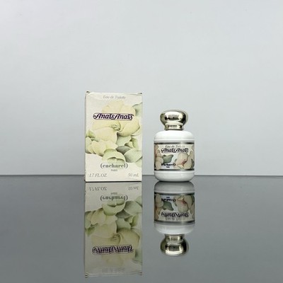 Cacharel ANAIS ANAIS for Women 1.7oz-50ml EDT Splash New NO CELLO *Vintage*(BT14