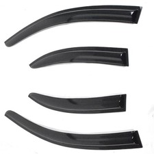 Fit Mitsubishi Lancer 2008-2017 Acrylic Window Vent Visor Rainsun Guard Fit Mitsubishi Lancer 2008-2017 Acrylic Window Vent Visor Rainsun Guard