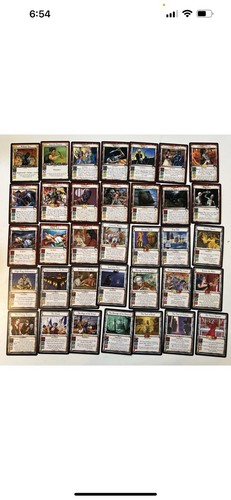 275+/350+ 7th Sea CCG TCG Card Game Lots(C) +(B) Both With Sealed Booster Packs - Picture 18 of 23