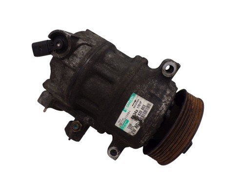 Klimakompressor Kompressor Klimaanlage BLS passt für VW  GOLF V VARIANT (1K5) 1.
