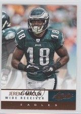 2012 Panini Absolute Retail Jeremy Maclin #75 7l6