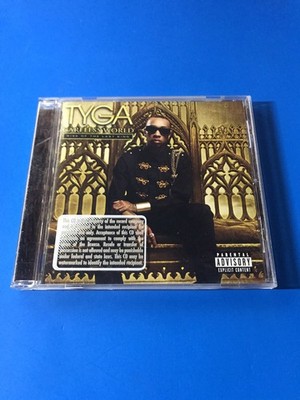 Careless World: Rise of the Last King by Tyga (CD, 2012)