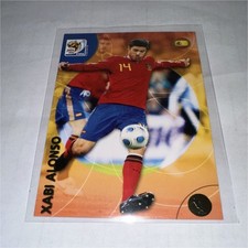 Panini 2010 FIFA World Cup South Africa Xabi Alonso #95 España Soccer Base Set