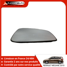 Glace de rétroviseur Renault SCENIC