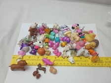 Mini Brands, Small Toys, various assortment of brands. 