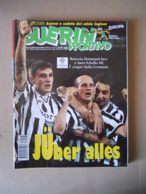 GUERIN SPORTIVO Nr. 17 1997 [SB7]