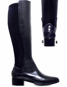 tory burch stretch boots