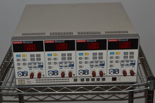 ^^ Prodigit 3251A AC/DC Electronic Load- LOT OF 4- MAINFRAME (LNC91) | eBay