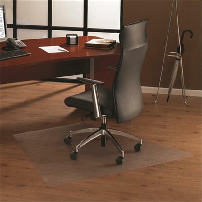 Floortex Cleartex 1215019TR Ultimat Polycarbonate Corner Workstation Chair Ma... Popularna niska cena