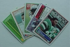 1983 TOPPS FOOTBALL CARD SINGLES (199-396) w/DISCOUNT ** 34¢ EA**$2.50 MINIM