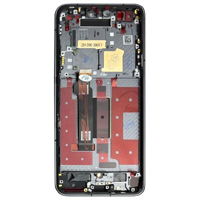 LCD Display Touch Screen Digitizer Frame For Honor Magic6 Pro BVL