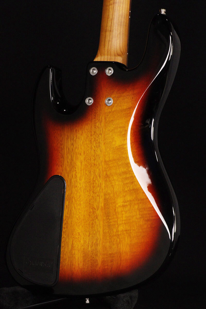 Sadowsky MetroExpress MX21 VJ4 レフティ Sadowsky Metro Express MX21 VJ4 Tobacco Sunburst Transparent
