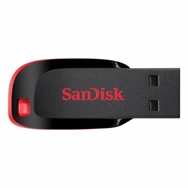 Unidad USB flash SanDisk para ordenadores y tablets con 32 GB de almacenamiento