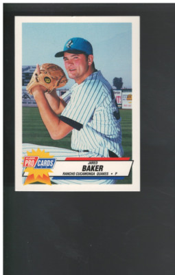 B3144- 1993 Fleer/ProCards Minors BB Cards Group13 -You Pick- 15+ FREE US SHIP