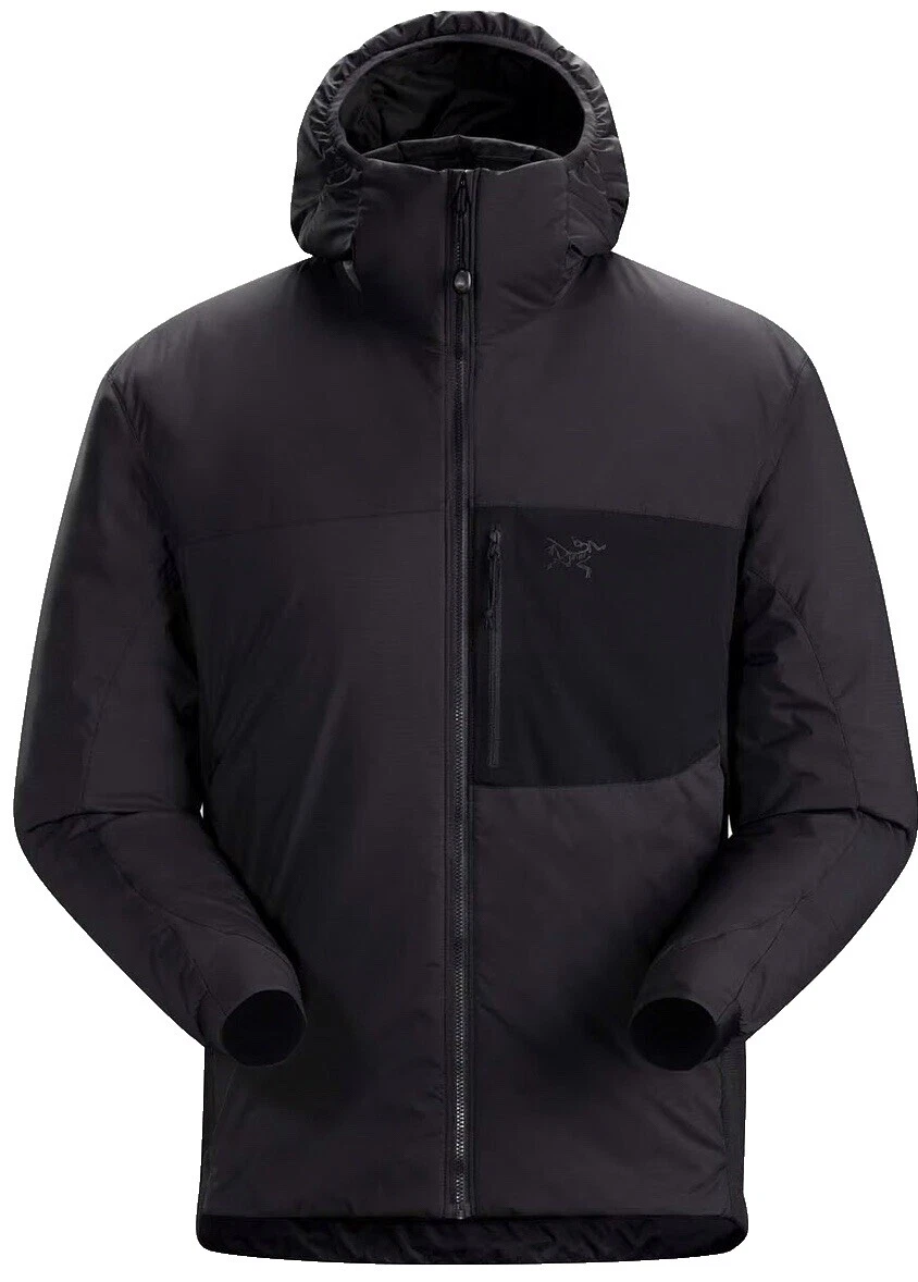 Tamaño Regular Arc'teryx negro ropa para hombres