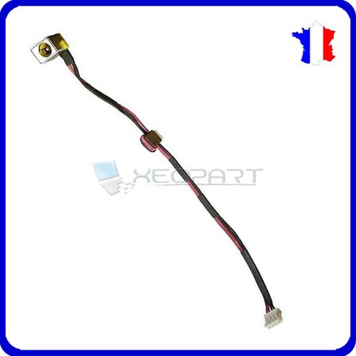 Connecteur alimentation pour