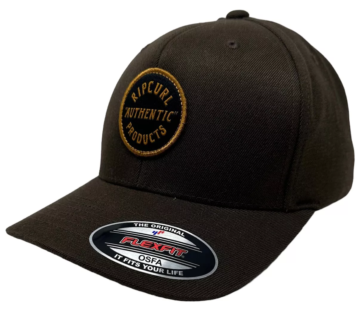 Rip curl flexfit hat deals