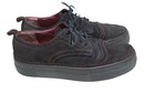 Ann Demeulemeester Brown Suede Leather Casual Lace Wingtip Shoe Women 37 US 6.5 — photo 4