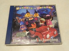 Bananas in Pajamas Bumping & A-Jumping CD